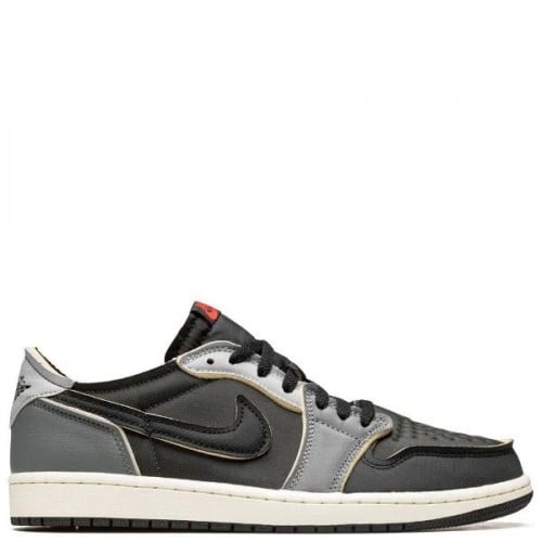 AIR JORDAN 1 LOW OG EX "Dark Smoke Grey"