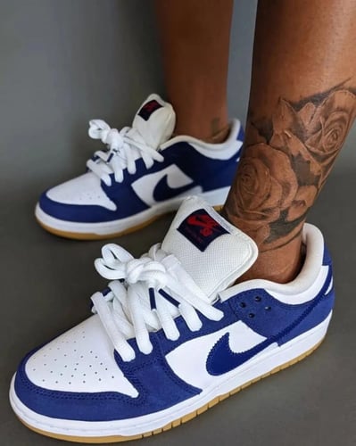 Nike SB Dunk Low “Los Angeles Dodgers