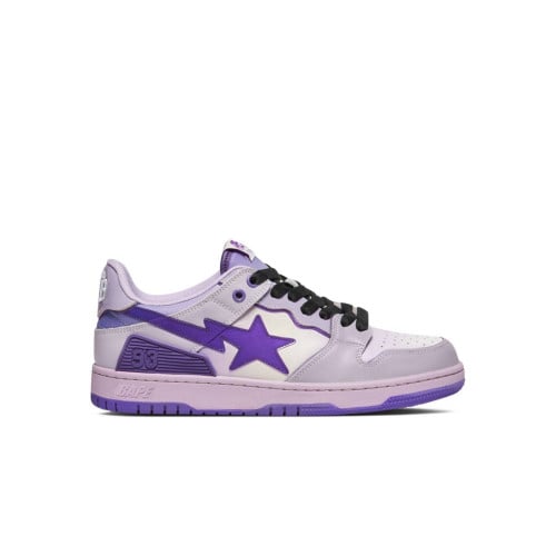 BAPE SK8 STA M1 PURPLE