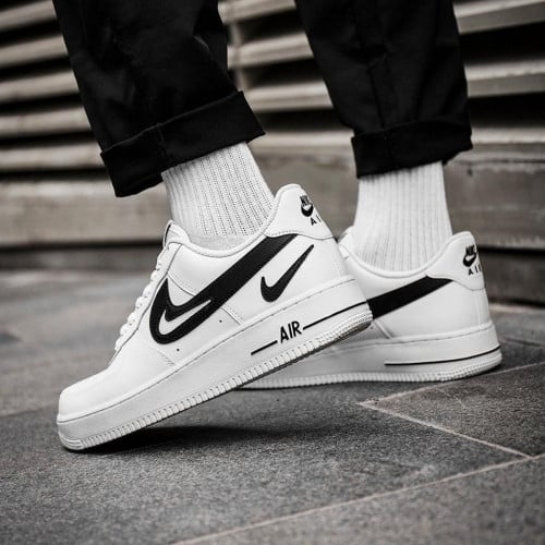 سنيكر 'إير فورس 1 '07' بدون رقبة