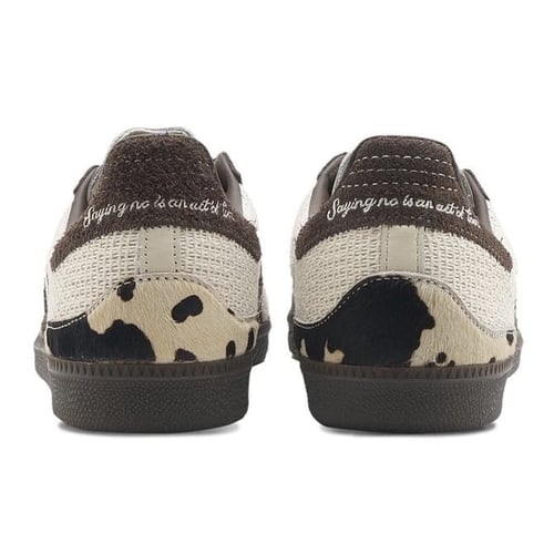 Adidas NOTITLE X SAMBA OG 'COW PRINT'