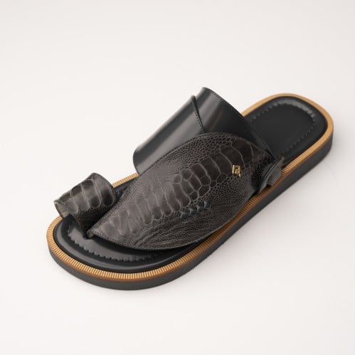 ساق نعام رمادي