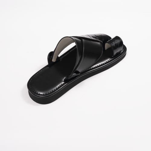 نقشة بطن جلد التمساح اسود