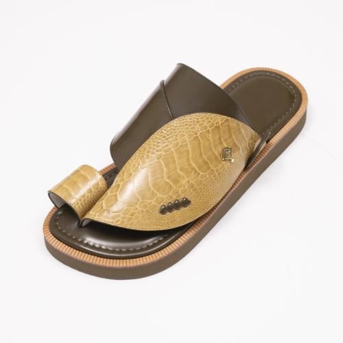 ساق نعام بيج مع زيتي