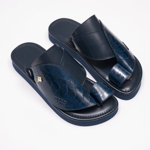 ساق نعام كحلي