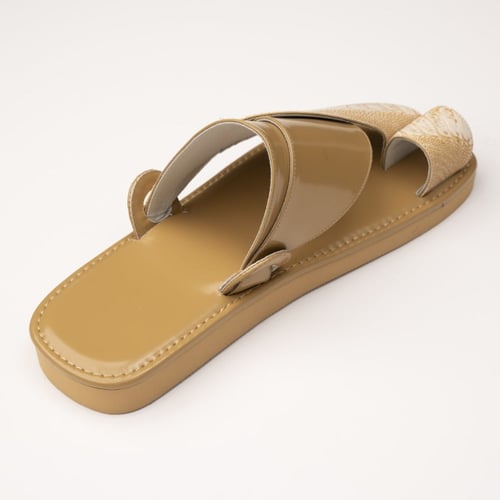 ساق نعام بيج مطفي مع بيج