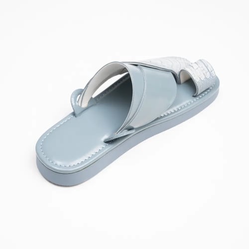 ساق نعام سماوي مطفي