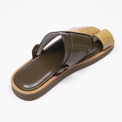 ساق نعام بيج مع زيتي