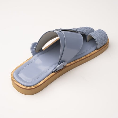 جلد ثعبان سماوي مع ربل بيج