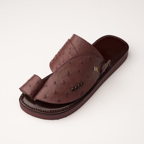 جلد نعام عودي