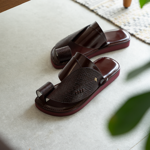 جلد سمك عودي