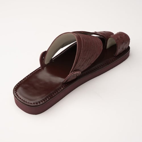 جلد نعام عودي