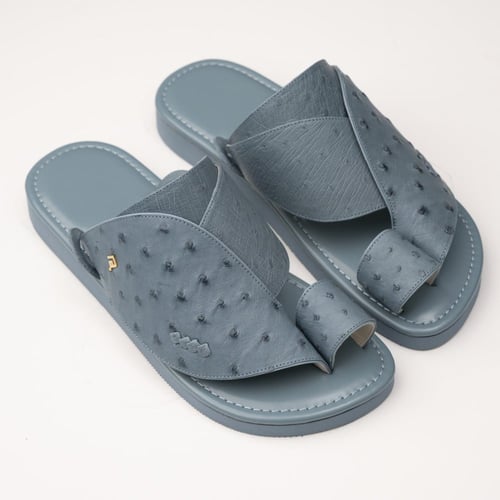 جلد نعام سماوي