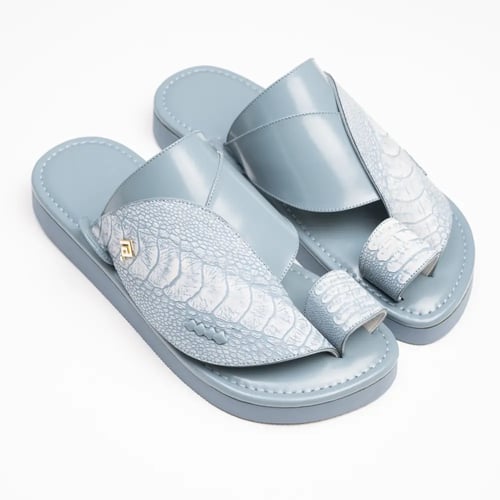 ساق نعام سماوي مطفي