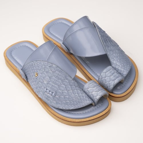 جلد ثعبان سماوي مع ربل بيج