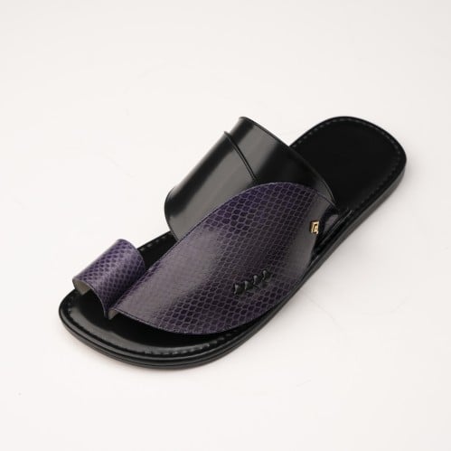 جلد كوبرا بنفسجي