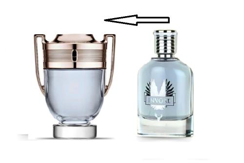 عطر انفوك برفيوم للرجال 100 مل