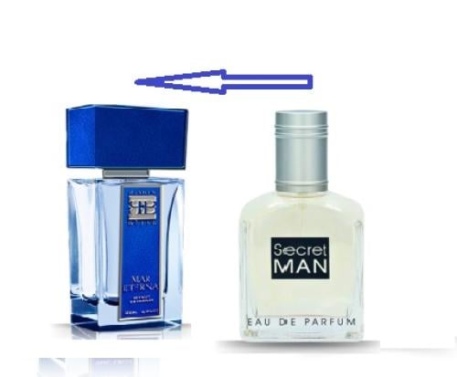 عطر سيكرت مان من الرحاب 100 مل ( بديل )
