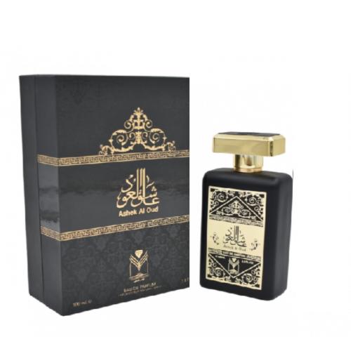 عطر عاشق العود الماس للجنسين - او دي بارفيوم 100 م...