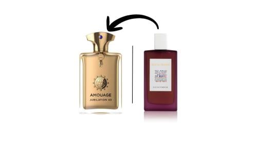عطر رويال بلند من بيرغموت للجنسين 100 مل