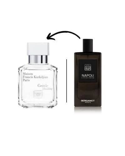 عطر نابولي الكسير دي برفيوم من بيرغموت للرجال 80 م...