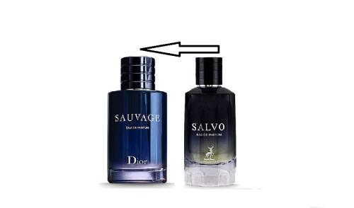 عطر سالفو رجالي 100 مل