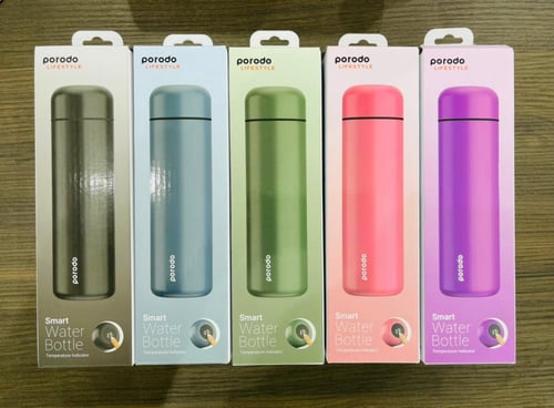 حافظات برودو لايف ستايل بمستشعر حراري رقمي