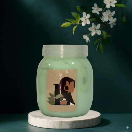 مجموعة العناية زيت + ماسك الصبار والعسل