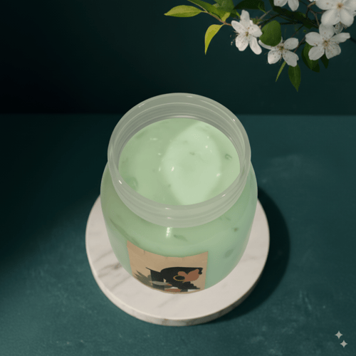 مجموعة العناية زيت + ماسك الصبار والعسل