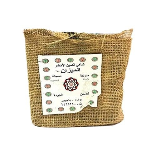 شاي أخضر صيني ( الميزان باجبير 5 كيلو )