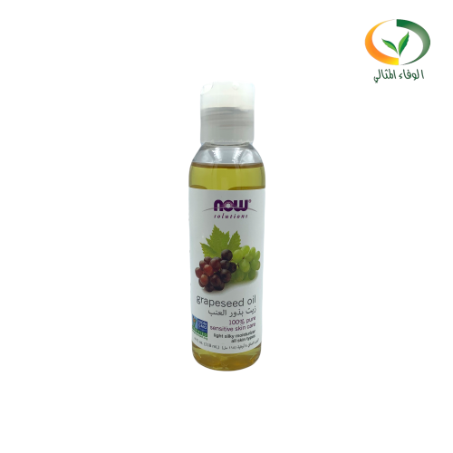 زيت بذور العنب ناو 118مل