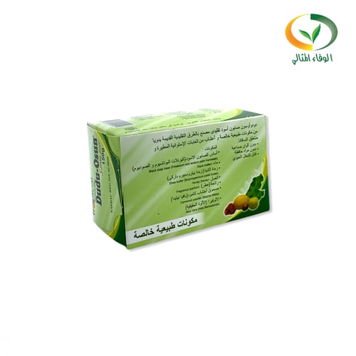صابون دودو الإفريقي 150 جرام