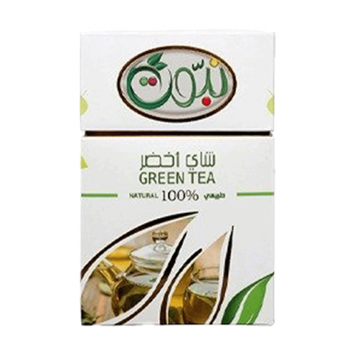 شاي أخضر نبوت طبيعي 150جرام