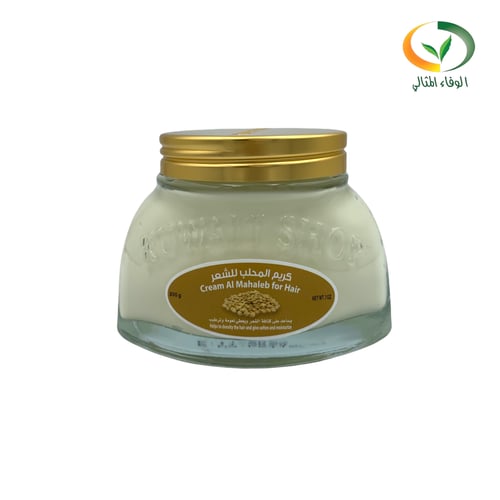 كريم المحلب للشعر كويت شوب 200 مل