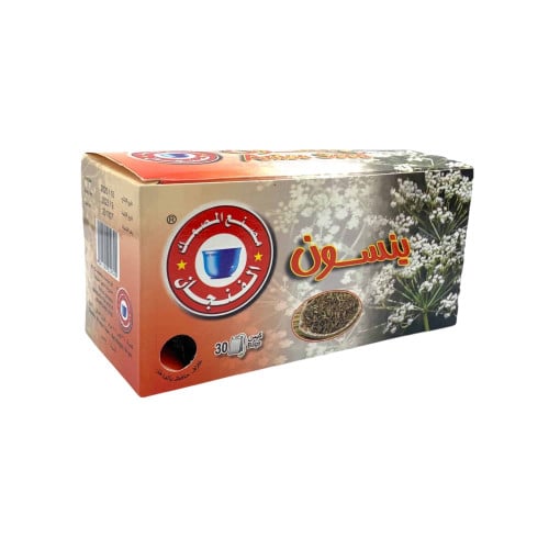 شاي ينسون المصمك 30 كيس
