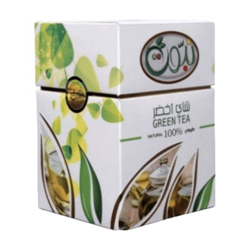 شاي أخضر نبوت طبيعي 150جرام