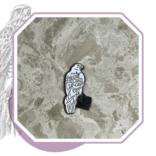 استيكر شارة الحر "كبير"