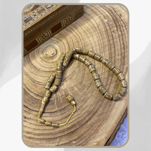 سبحة الزنجبيل