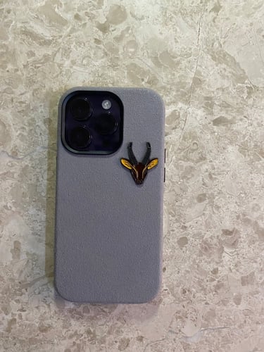 استيكر شارة المها "كبير"