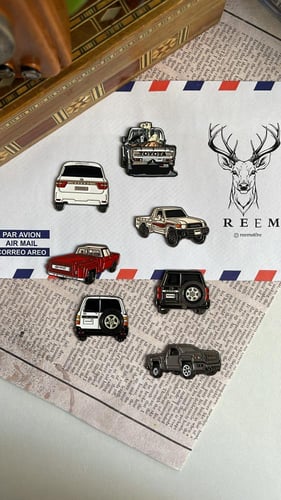 ستيكر شاص البدو