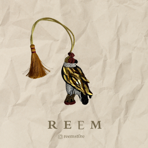 تعليقة صقر -خرز-