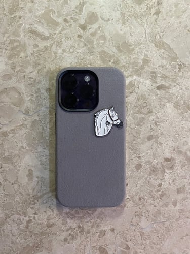 استيكر شارة الخيل "كبير"