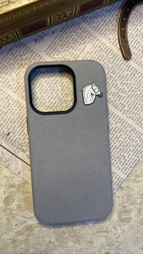 استيكر شارة الخيل "صغير"