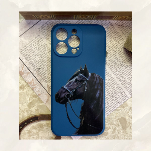 كفر الحصان "ازرق"