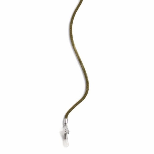 سلسلة نظارة معدنية