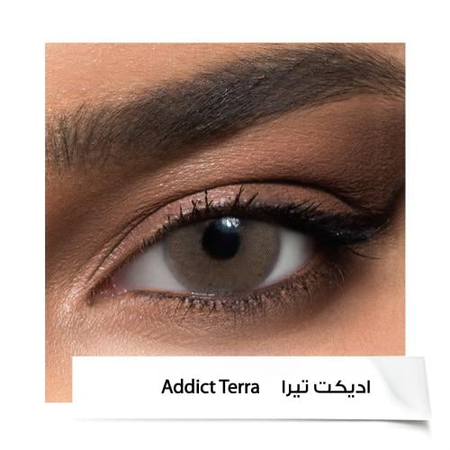 عدسات انستازيا - Addict Terra