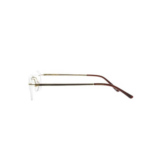 نظارة اوبتيك طبية GOLD 57124K