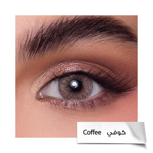 عدسات انستازيا اليومية -كوفي Coffee