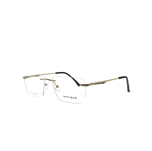 نظارة اوبتيك طبية GOLD 2833