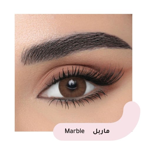 مجموعة العيد من عدسات ليناس (لونين من اختيارك)